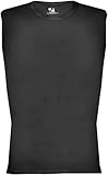 Badger Adult Pro Compression Sleeveless Tee - 4631