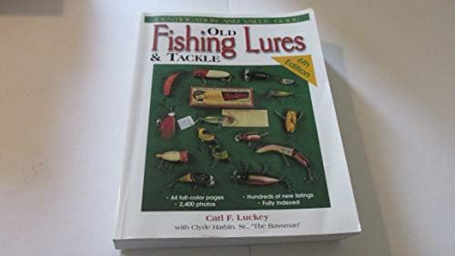 Fishing Lure Collectibles, Vol. 2, Second Edition: Murphy, Dudley