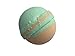 Oliver Rocket Bath Bomb Set, Extra Large 4.5 ounces per Bath Fizzy (Set of 6)