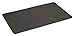 Diversitech Outdoor Gas Grill BBQ Floor Mat 48" x 30" - Absorbant Protection for Decks & Patios, Black primary