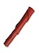 SmartBones Stuffed Twistz 6 Count, Rawhide-Free Chews For Dogs Stuffed With Pork Flavor