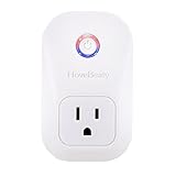 HoveBeaty HB-701U Smart Plug, Works with Alexa Echo, Wi-Fi PC Smart Timing Socket Outlet, No Hub Required, Remote Control your Devices from Anywhere