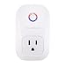 HoveBeaty HB-701U Smart Plug, Works with Alexa Echo, Wi-Fi PC Smart Timing Socket Outlet, No Hub Required, Remote Control your Devices from Anywhere