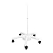 Quantum Precision Roller Base Floor Stand Standard Edition Weighted and Stable