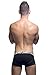 Andrew Christian FlashLift Boxer w/Show-It, Black, Small