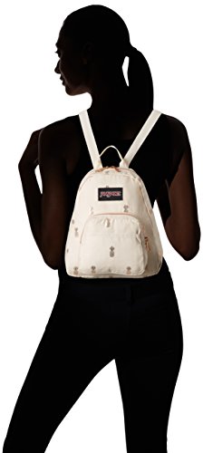 jansport mini backpack pineapple