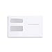 50 1099 MISC Tax Envelopes - Designed for printed 1099 Laser Forms from Quickbooks or Similar Tax Software - 5 5/8 Inch x 9 Inch, Gummed Flap, 50 Form Envelopes