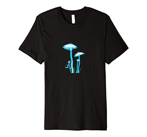 Magic Mushroom GiftsMagic Mushroom Psilocybin T-Shirt