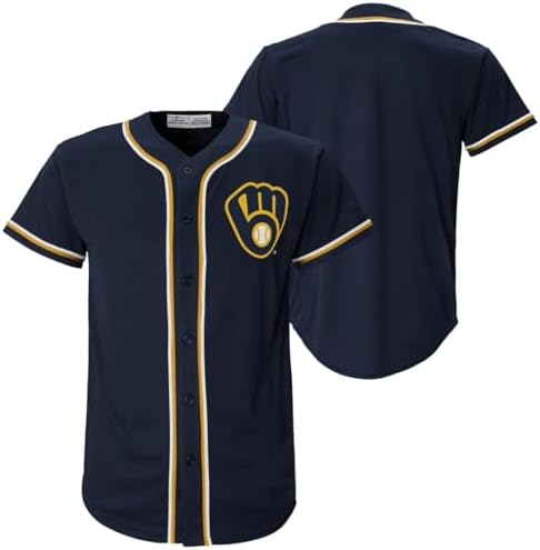 Amazon.com: Ryan Braun Milwaukee Brewers White Youth 8-20 Cool