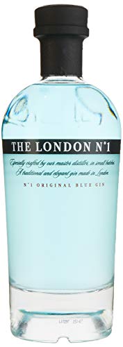 The London Gin Company No. 1 Original Blue Gin (1 x 0.7 l) | 700 ml (1er Pack) – Bild 3