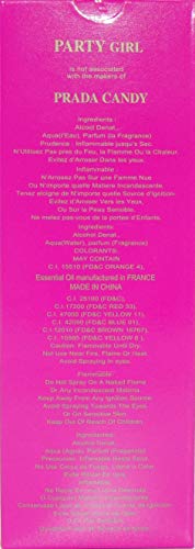 3 DISCO+Fluid+Ounce+Parfum+Perfect