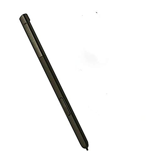BSDTECH Galaxy P580 Pen, Stylus Touch S Pen for Samsung Galaxy Tab A 10.1 2016 SM-P580 P580 P585 Replacement Tips/Nibs+Eject Pin (Black)