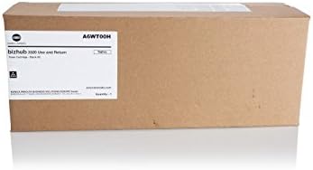 Original Konica Minolta A6wt00h Tnp 41 Toner Schwarz Ca 10 000 Seiten Return Program Fur Bizhub 3320 Amazon De Burobedarf Schreibwaren Designed for a maximum paper feed capacity of 1,100sheets. amazon de