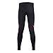 Santic Women's Bike Pants Cycling Tights 4D Padded Bicycle Long Leggings Trousers Breathable & Quick Dry