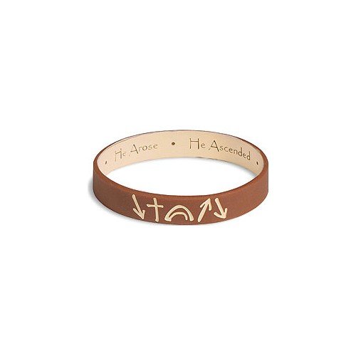 Bracelet - Witness - Reversible Silicone Band