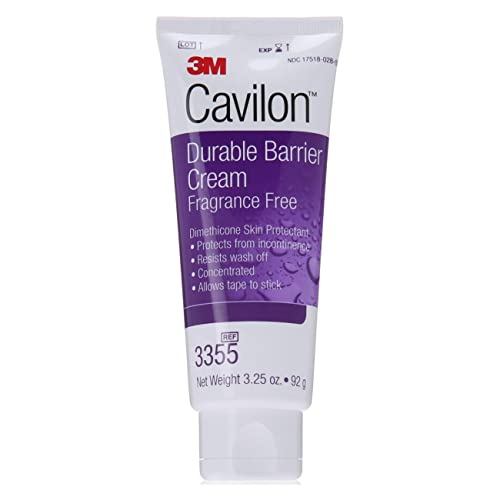 3M Cavilon Durable Barrier Cream Fragrance Free
