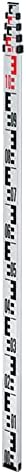 Bosch Professional Measuring Rod GR 500 5 m Aluminium Extendible Rod view 2