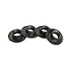Vktech 4PCS Fit 30mm Board Rod Foosball Bushing Soccer Table Football Bearing