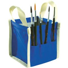 Quadro Water Container 12 x 12.5 cm Blue Nylon [Toy]