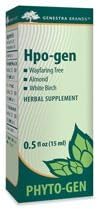 Genestra Brands - Hpo-gen - 0.5 fl. oz. by Seroyal USA