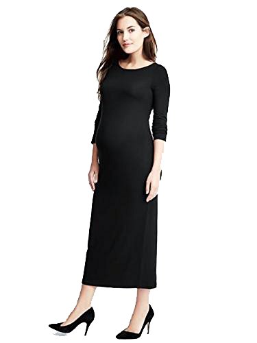 chinese dress ladies GAP Womens Ribbed Maxi Dress Medium Brown 203 M at Amazon Women's Clothing  store
