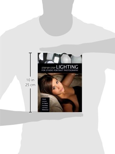 Step-By-Step Lighting for Studio Portrait Photography