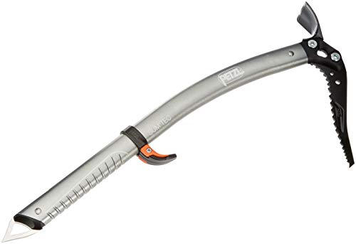 Petzl, Sum'Tec Ice Axe Adze, Modular ice Axe for Technical Mountaineering