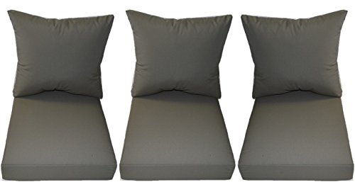 outdoor furniture cushions 25 x 25
