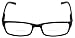 Readers.com The Vancouver Bifocal Unisex Simple Rectangle Bifocal Reading Glasses