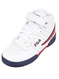 Fila Kid's F-13 Sneakers White / Fila Navy / Fila Red 13