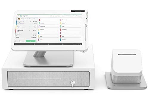 New Clover Station 2018 POS with Cash Drawer. A Merchant Account with Leaders Merchant Services is Required. Available for New Merchants ONLY. Ask About Our Rates as Low as 0.15%!