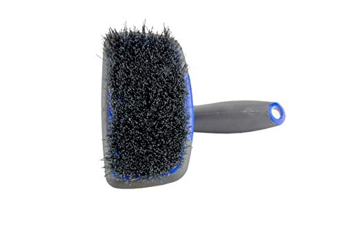 Relentless Drive The Ultimate Tire Brush | Auto Detailing Brush | Tire Cleaning Brush for Tires and Wheels | Tire Dressing Applicator | Car Tire Brush |Car Care