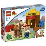 LEGO DUPLO Toy Story Jessie's Roundup 5657
