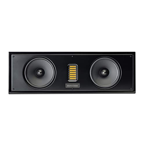 MartinLogan Motion 50XT Center Channel Speaker (Gloss Black) (Certified Refurbished)