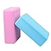 High Density EVA Foam Bricks Yoga Foam Exercise Blocks,6 packs (6 Pcs)