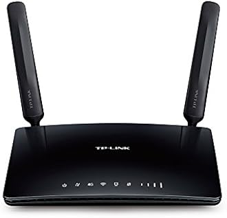 TP-LINK Archer MR200 Wi-Fi Ethernet LAN Dual-band Black