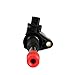 Ignition Coil for Honda Civic Hybrid 1.3L V4 Compatible with UF374 C1408 Front Only