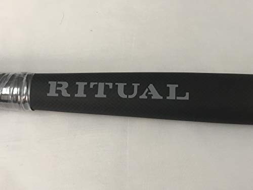 Ritual New Velocity 95 Composite Outdoor Field Hockey Stick 2019 Model New Free Grip & Carrying Bag (36.5")