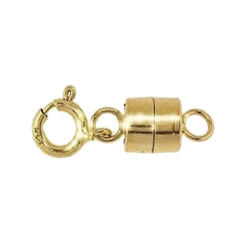 uGems Jewelry Clasps Clasp 14k 4.4mm Gold Converter for