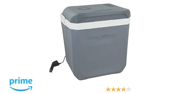 Campingaz Plus Nevera Rígida, Unisex Adulto, Gris, 28 l: Amazon.es ...