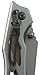 Black Rhino Every Day Carry Liner Lock Folding Knife