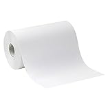 Georgia Pacific Professional 26610 Hardwound Paper Towel Roll, Nonperforated, 9 x 400ft, White (Case of 6 Rolls) (Misc.)