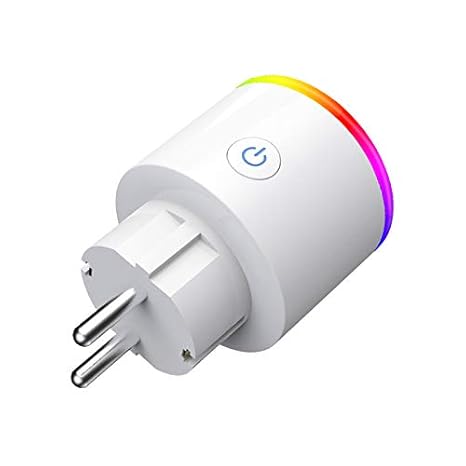 BEAUTPINE WiFi Smart Socket Power Monitor EU Plug Outlet ...