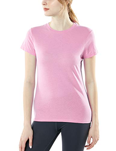 image for TSLA Women's Performance Active Cool Running Athletic Tops (Pack of 1,