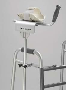 Amazon.com: Platform Crutch Walker Attachment: Health