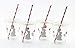 Bunny Party Cups - 12 Set Plastic Lids Straws Somebunny is One First Birthday