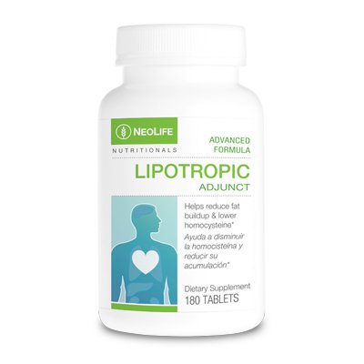 Neolife Lipotropic Adjunct, by GNLD