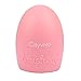 Cityvivo Cosmetic Makeup Brush Finger Glove Silicone Scrubber Board Hand Cleaning Tools