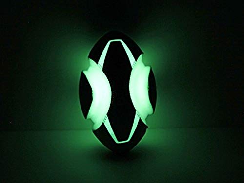 Chuckit! Fumble Fetch Dog Football Toy Glow Version Available