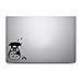Bargain Max Decals - TOTORO Decal Ghibli Laputa Jdm Sticker Decal Notebook Car Laptop 5